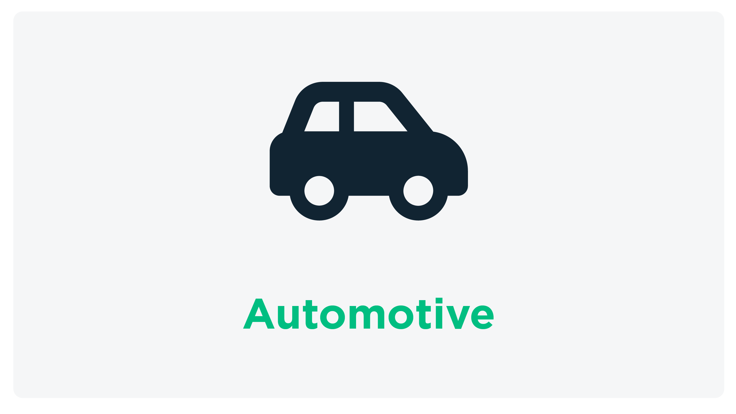 Automotive