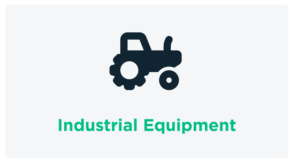 Industrial Equipment