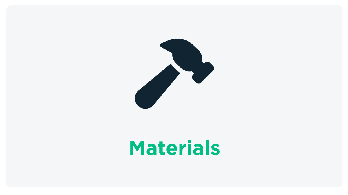 Materials